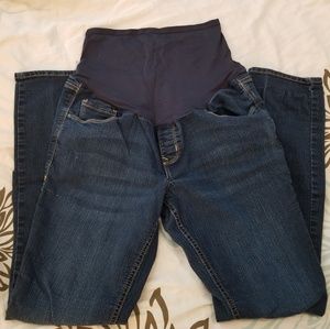 Old Navy Maternity Jeans